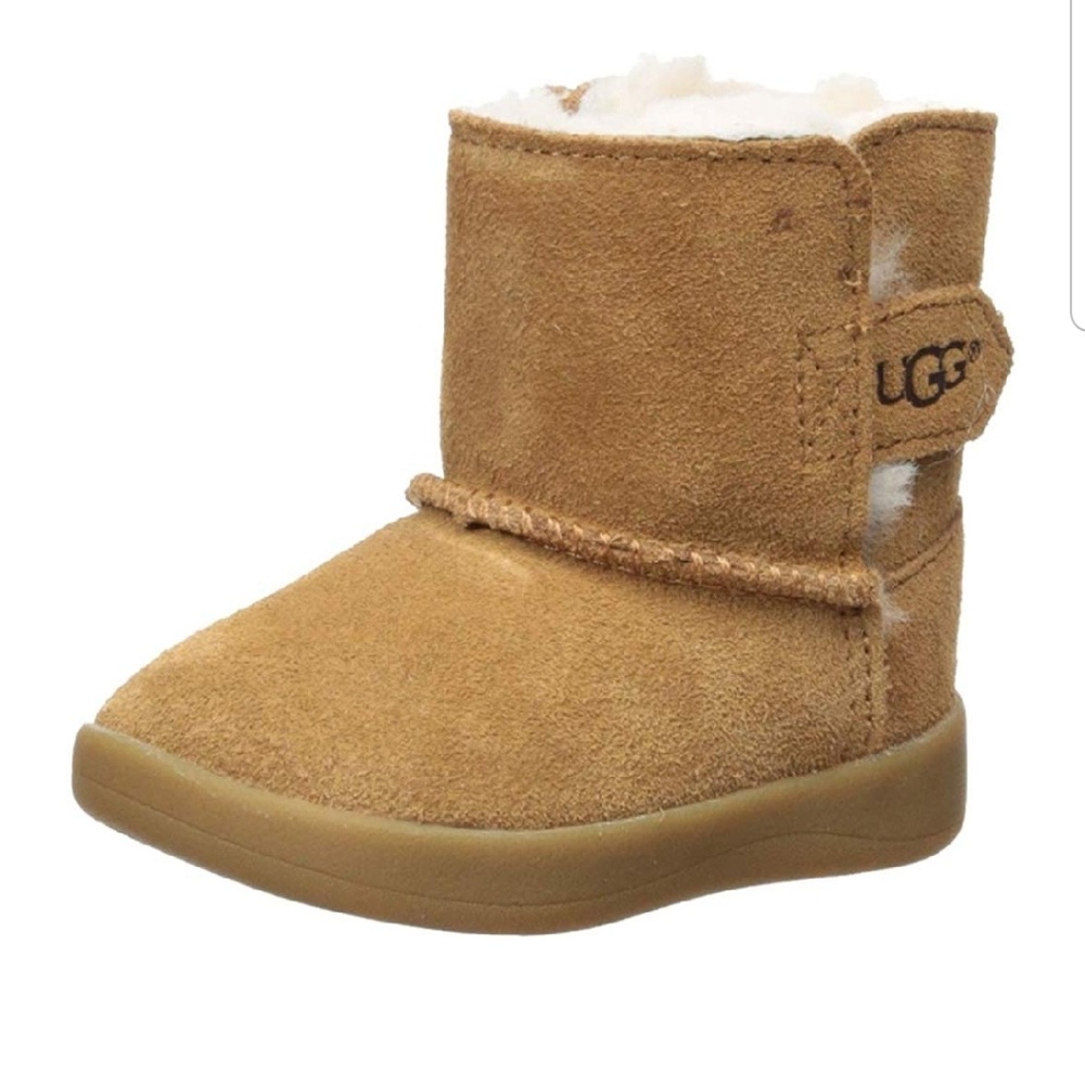 Fur Lined Toddler UGG Keelan Boots